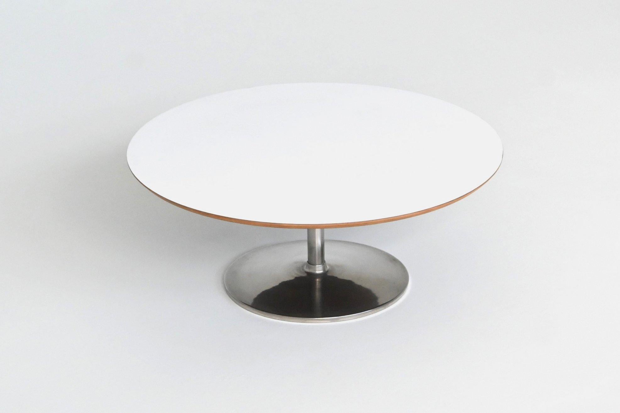 Geoffrey Harcourt tulip coffee table Artifort The Netherlands 1970 1