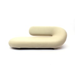 Chaise longue Cléopâtre emblématique de Geoffrey Harcourt des années 1970 par Artifort