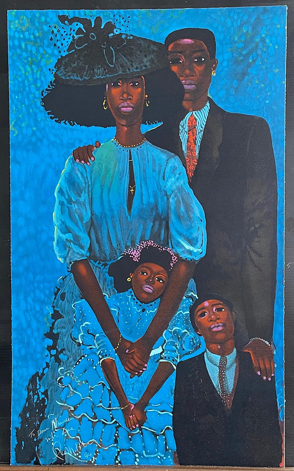 american family painting