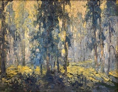 California Landscape, c. 1940's