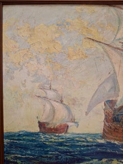 Full Wind in the Sails