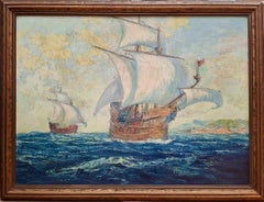 Full Wind in the Sails