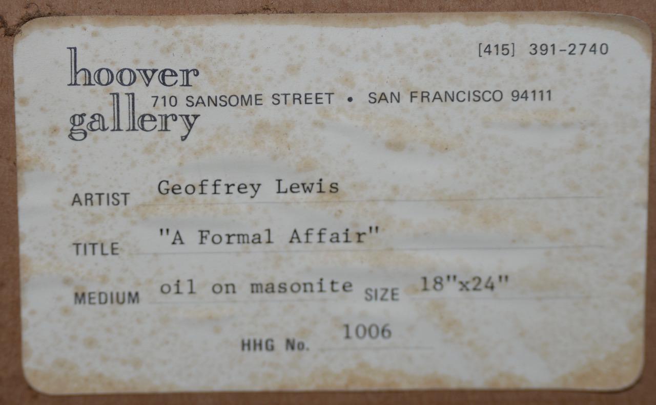 Geoffrey Lewis 
