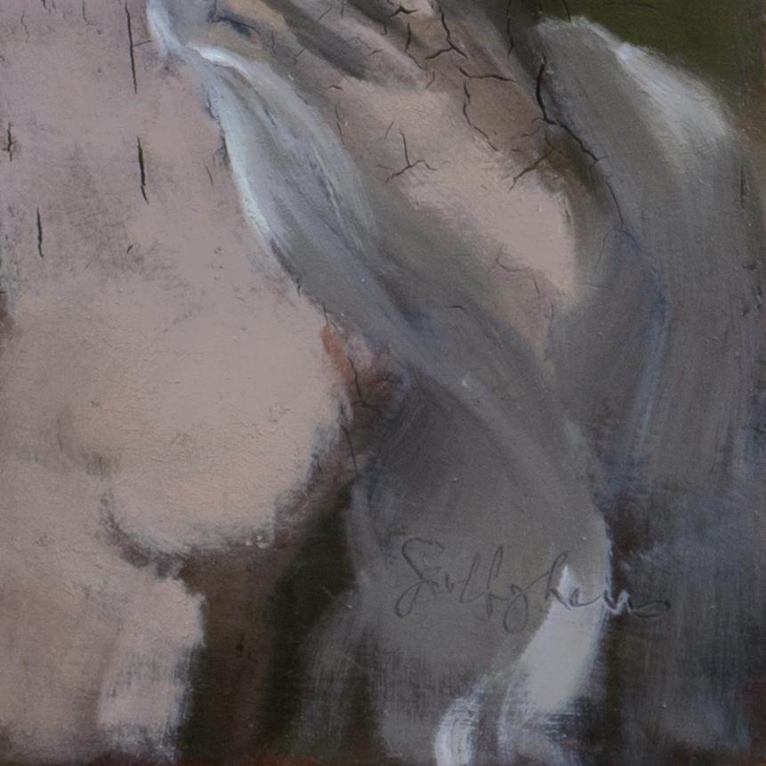 Firmado abajo a la derecha y arriba a la izquierda: 