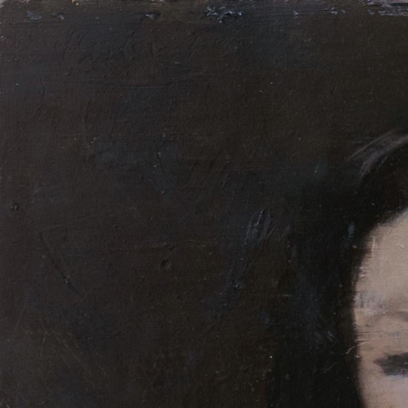 Estudio de una mujer', Nueva York ASL, AIC, California, SFAI, Legión de Honor, Bath en venta 1