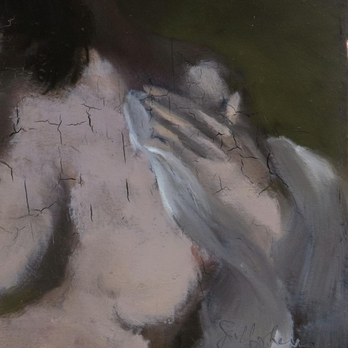 Estudio de una mujer', Nueva York ASL, AIC, California, SFAI, Legión de Honor, Bath en venta 3