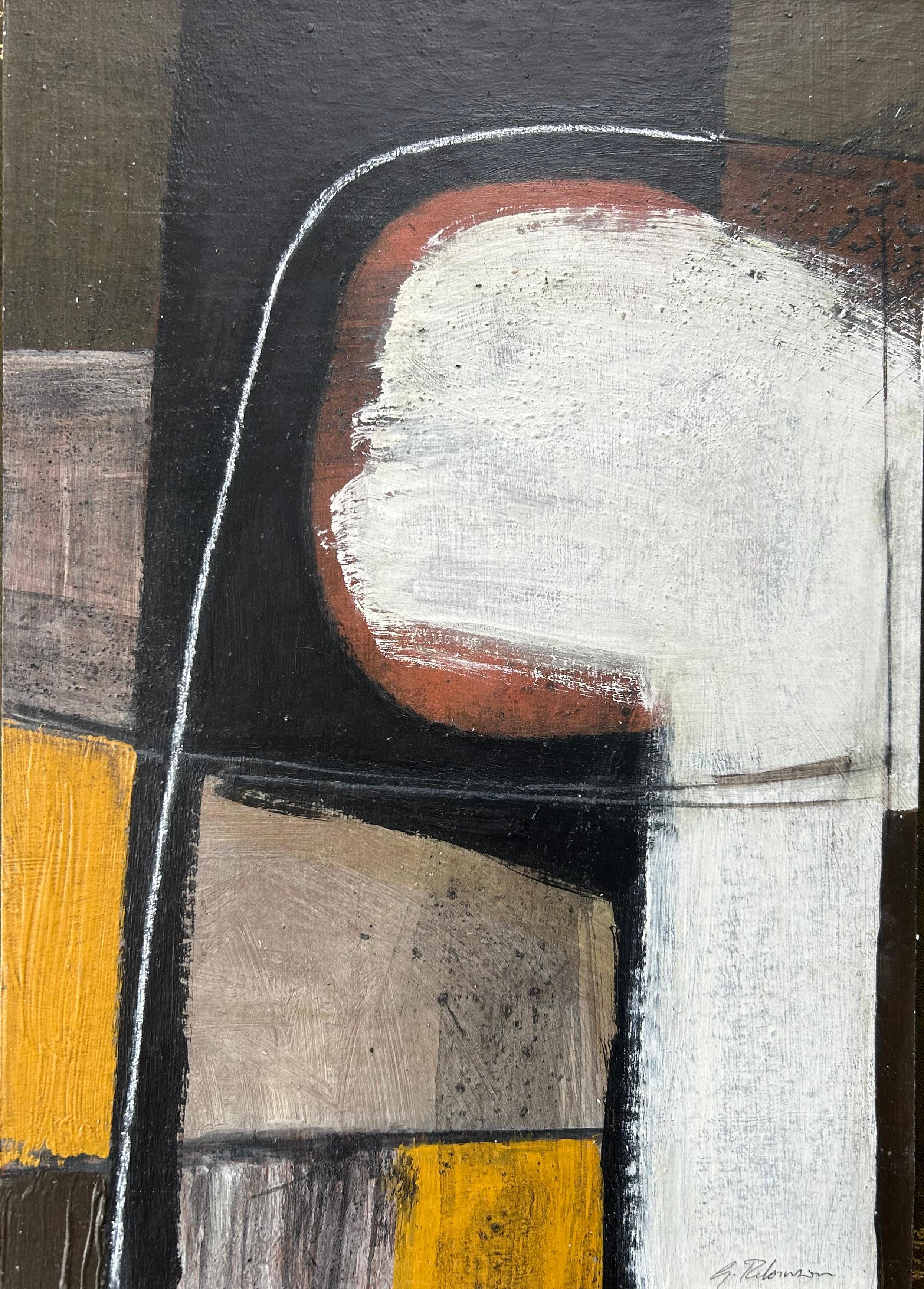 Más de lo que sabes - Painting de Geoffrey Robinson