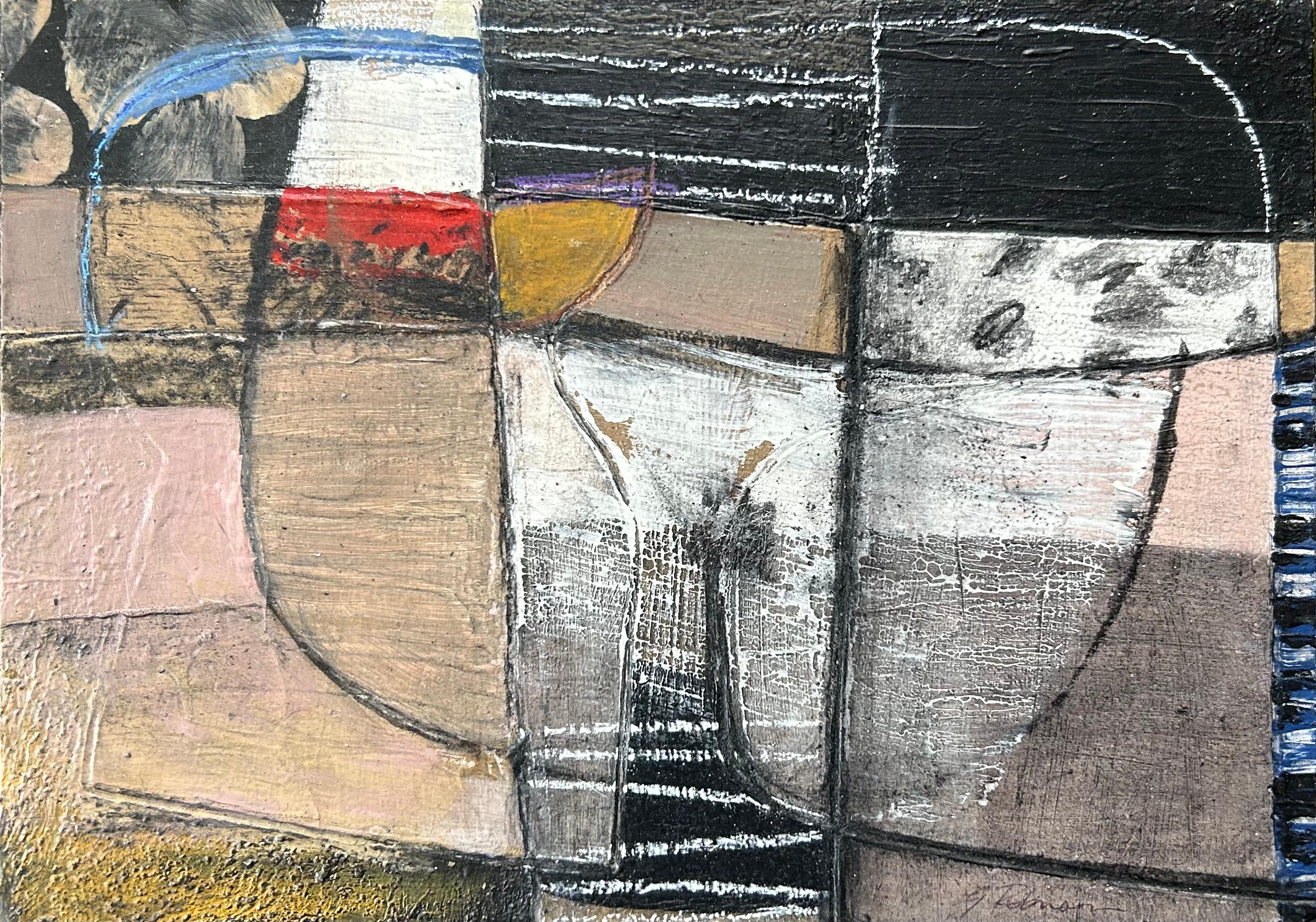 Ningún sitio adonde ir - Painting de Geoffrey Robinson