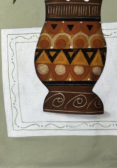 Untitled Collage on Unstretched Canvas, Contemporary, 2000-2009