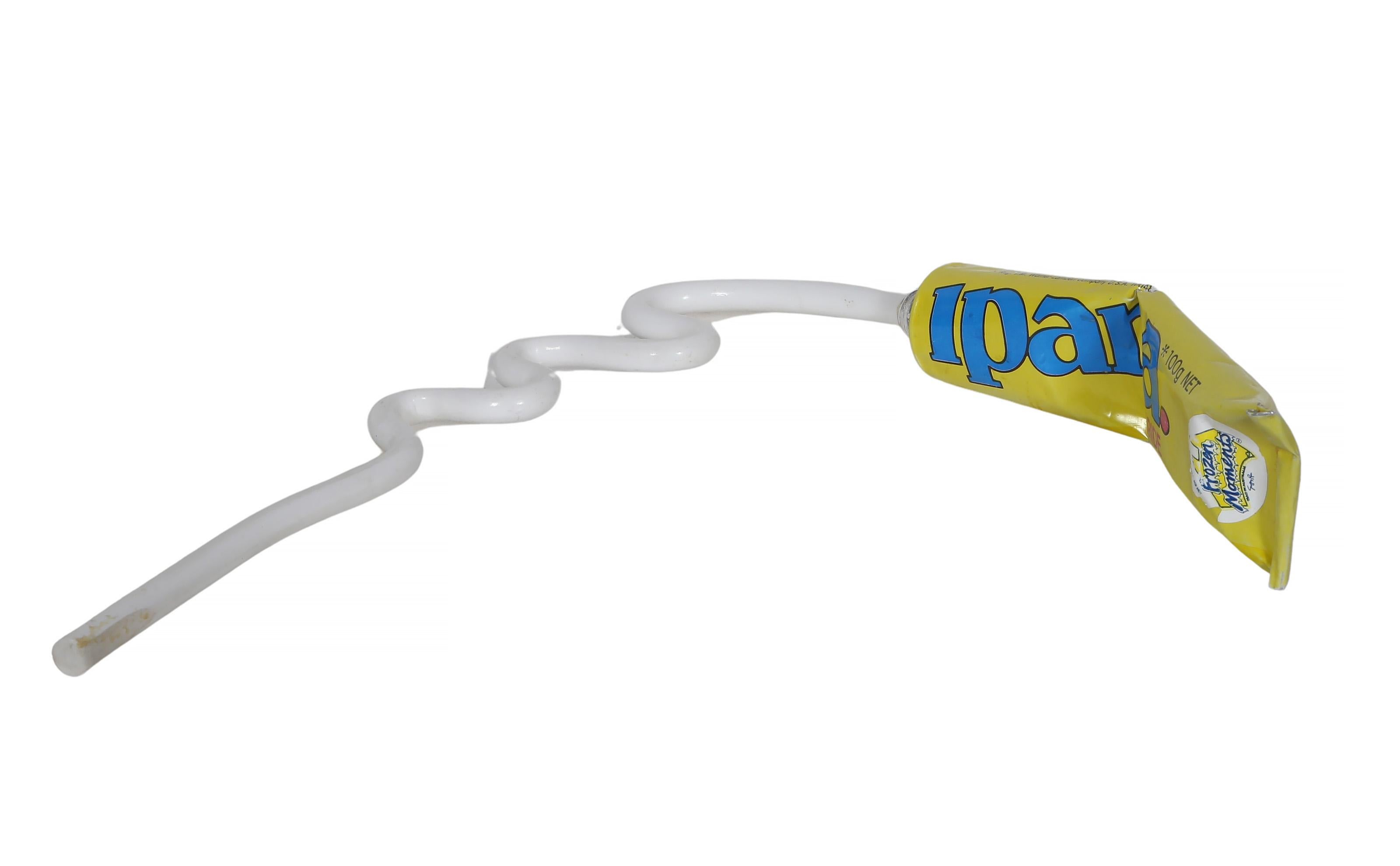Ipana Fluoride, Pop Art Resin Sculpture by Geoffrey Rose en venta 2