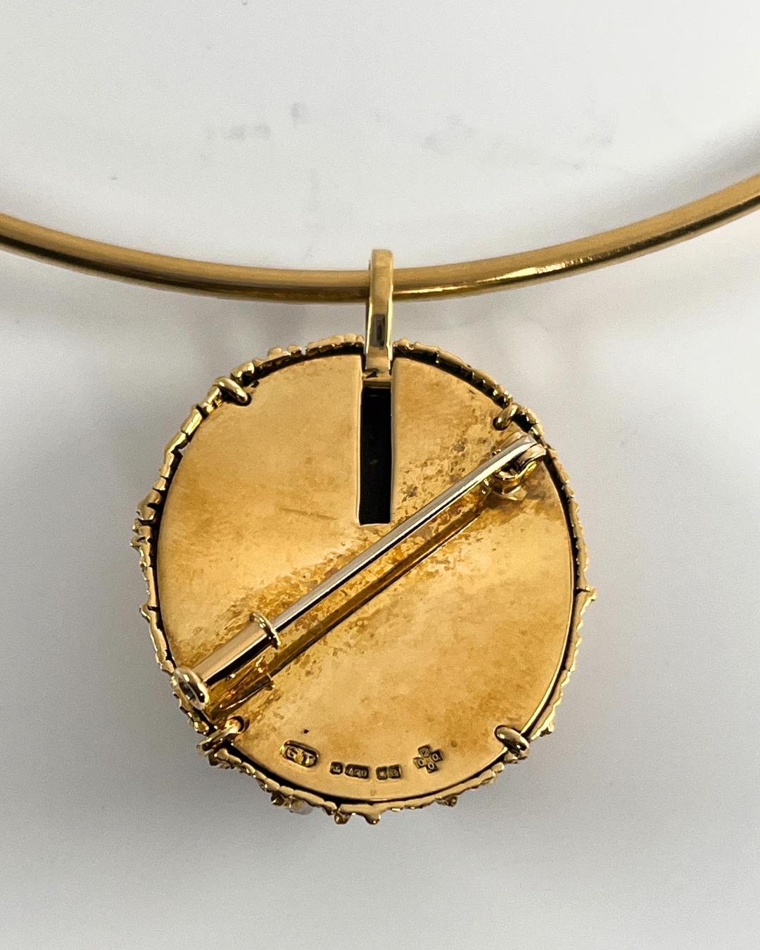 torque necklaces