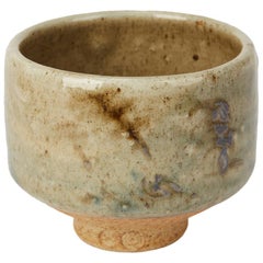 Geoffrey Whiting Studio Pottery Chawan, 20th Century