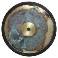 Geografie Emozionali Decorative Disk #14