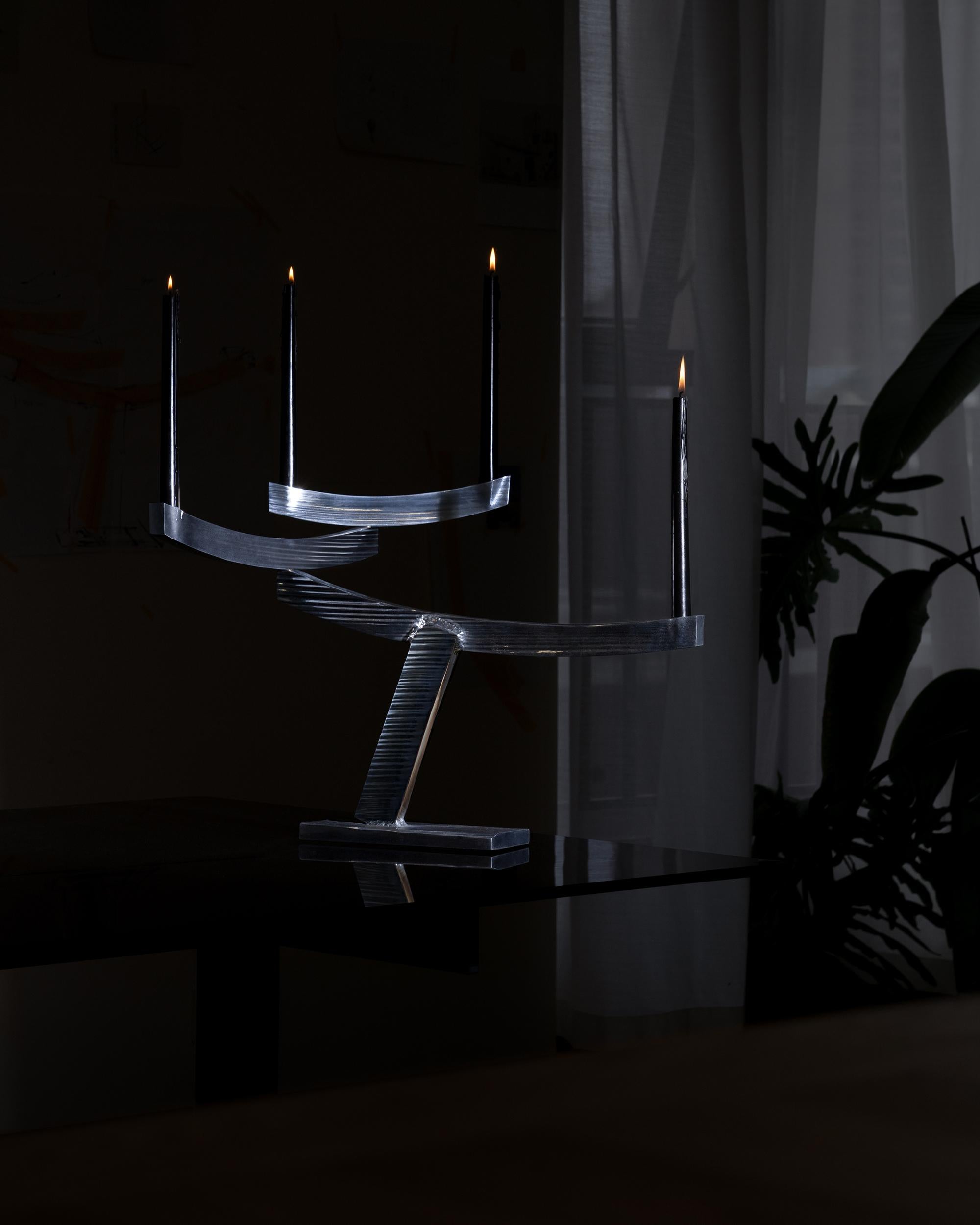 Portavelas Geology de Atelier V&F en venta 2