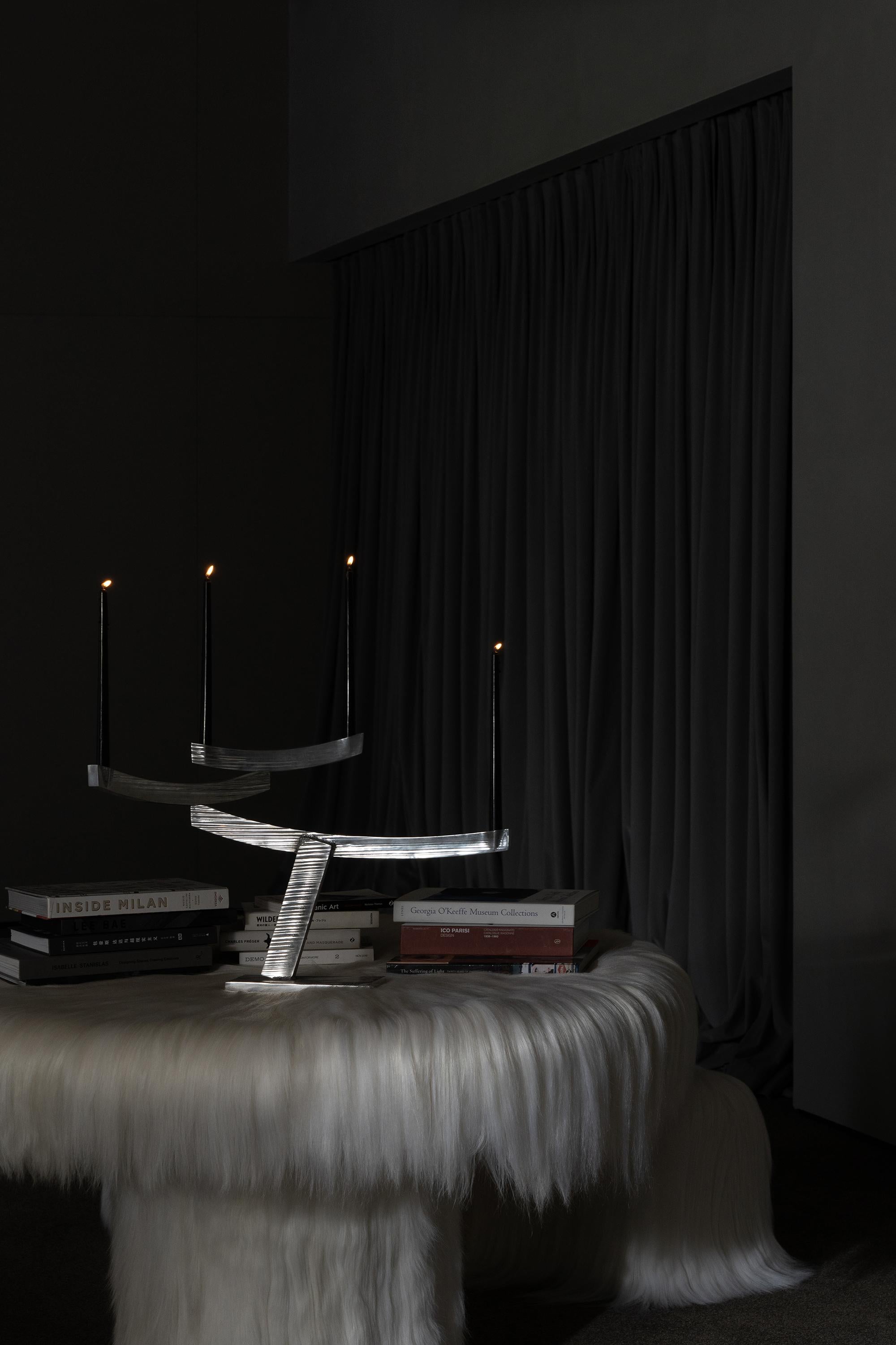 Portavelas Geology de Atelier V&F Siglo XXI y contemporáneo en venta