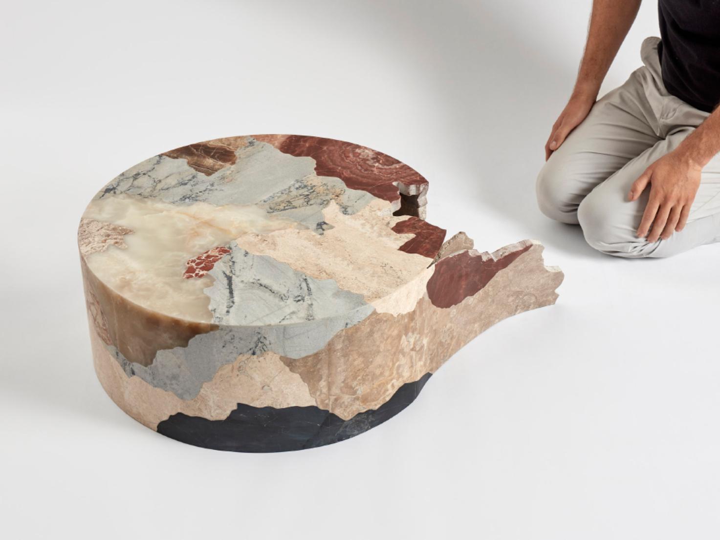 Post-Modern Geology of Diverse N°1 by Estudio Rafael Freyre For Sale
