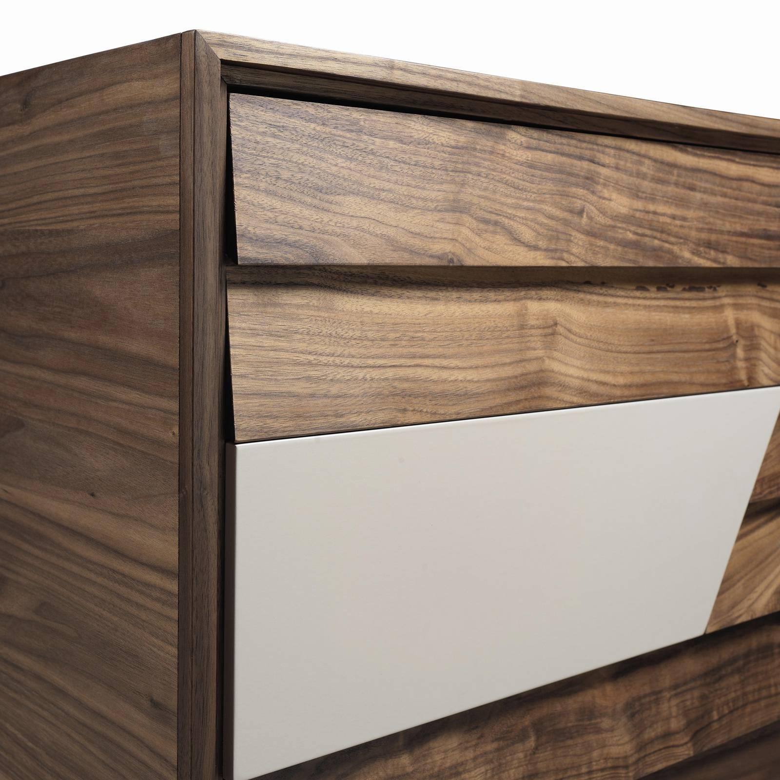 Contemporary Geometria Chest of Drawers