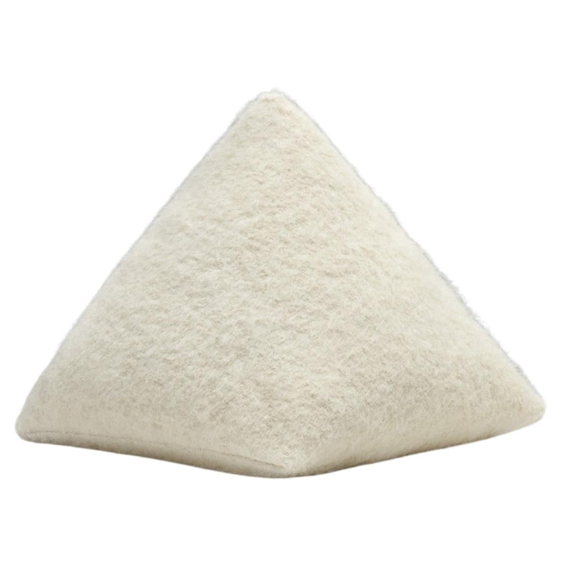 Vintage Pucci Geometric Fabric and Irish Linen Cushion Pillow For Sale