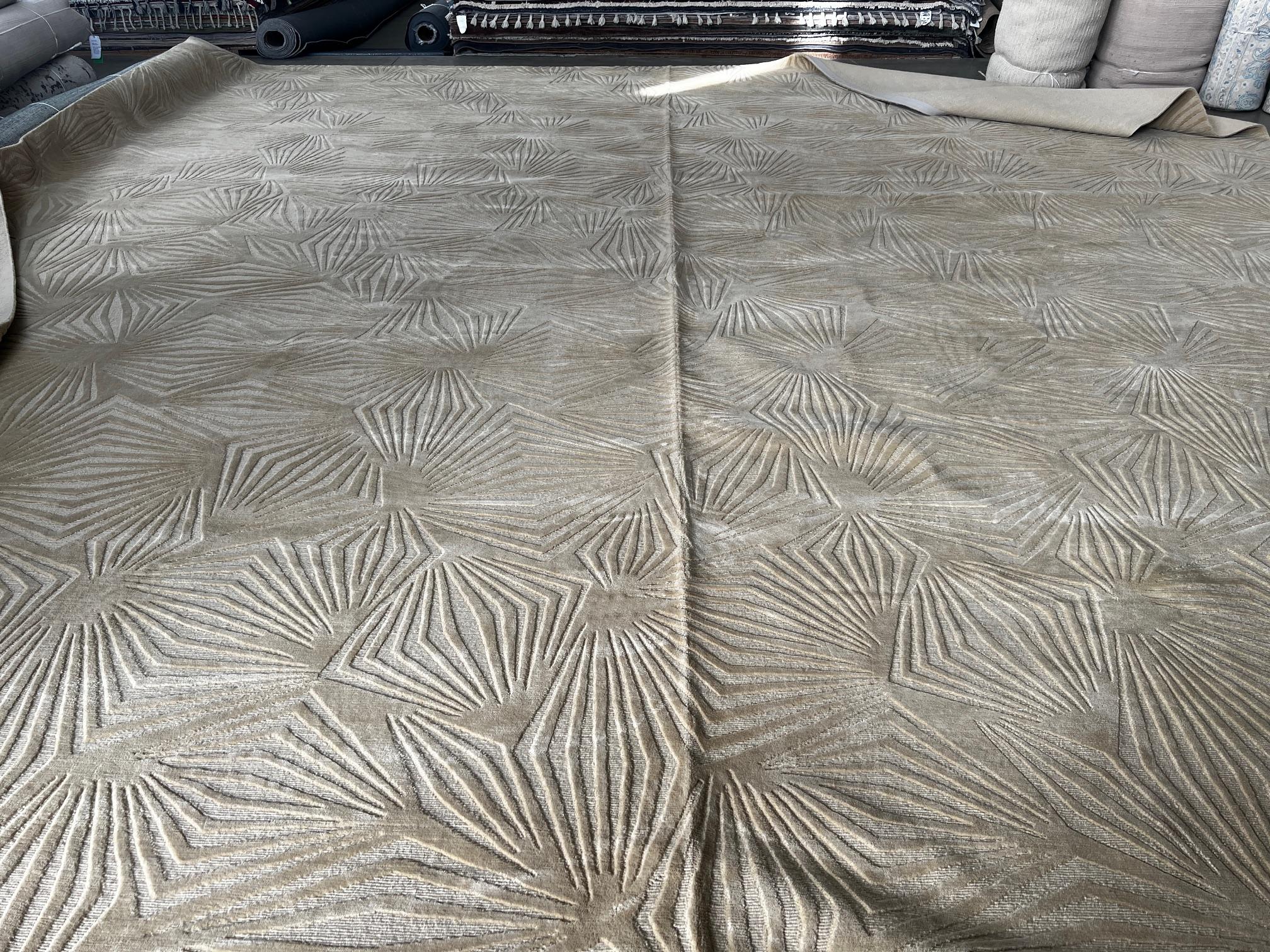 XXIe siècle et contemporain Design/One géométrique Indo-Tibetan en vente