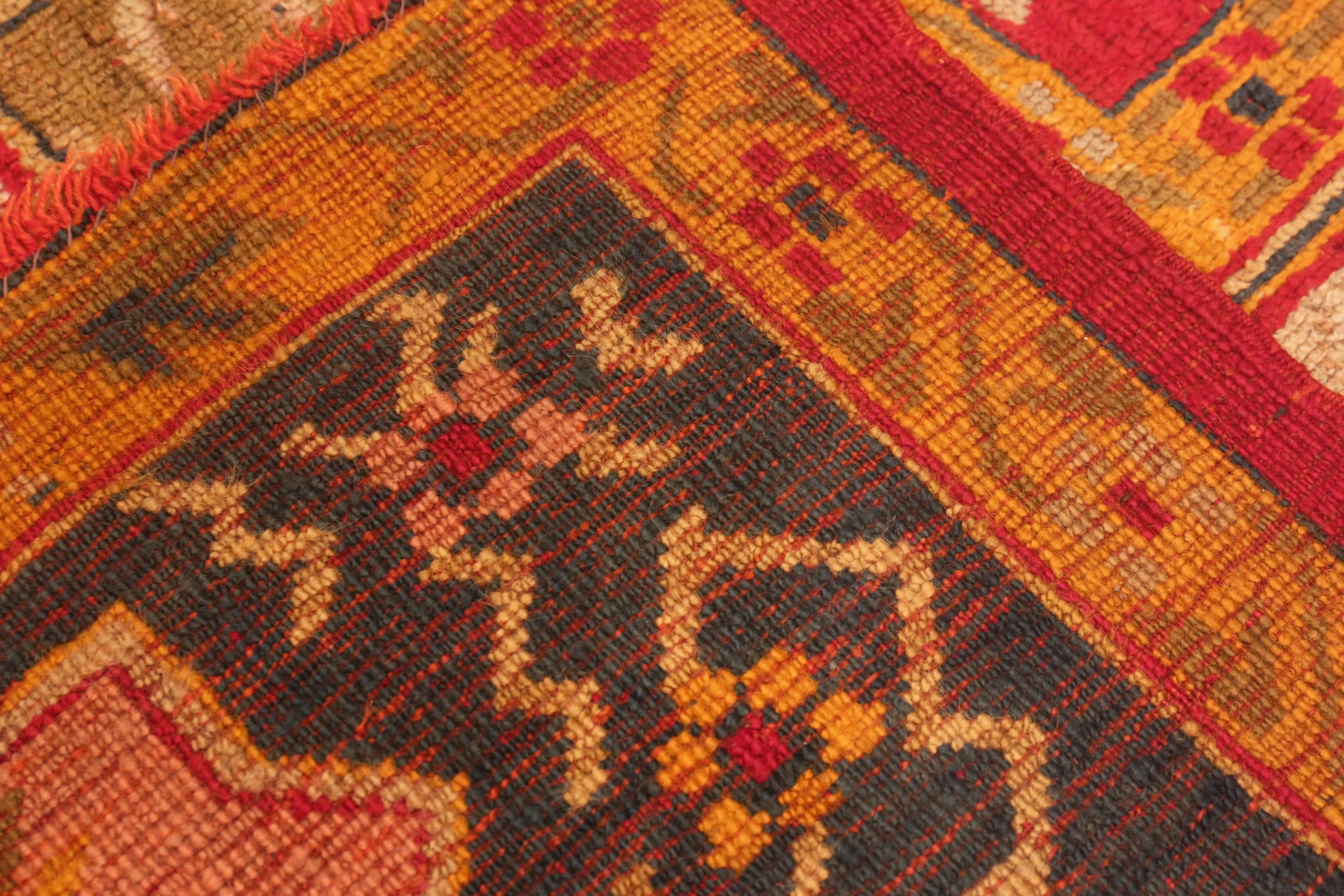 geometric turkey