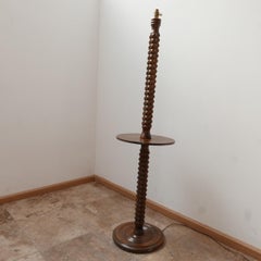 Geometric Art Deco French Floor Lamp