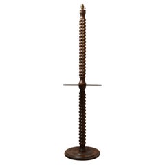 Geometric Art Deco French Floor Lamp