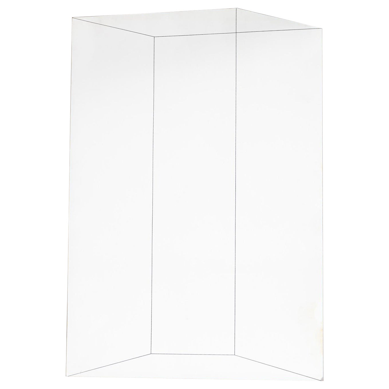 Geometrisches Kunstwerk von Gianni Colombo, Italien, 1970er Jahre im Angebot