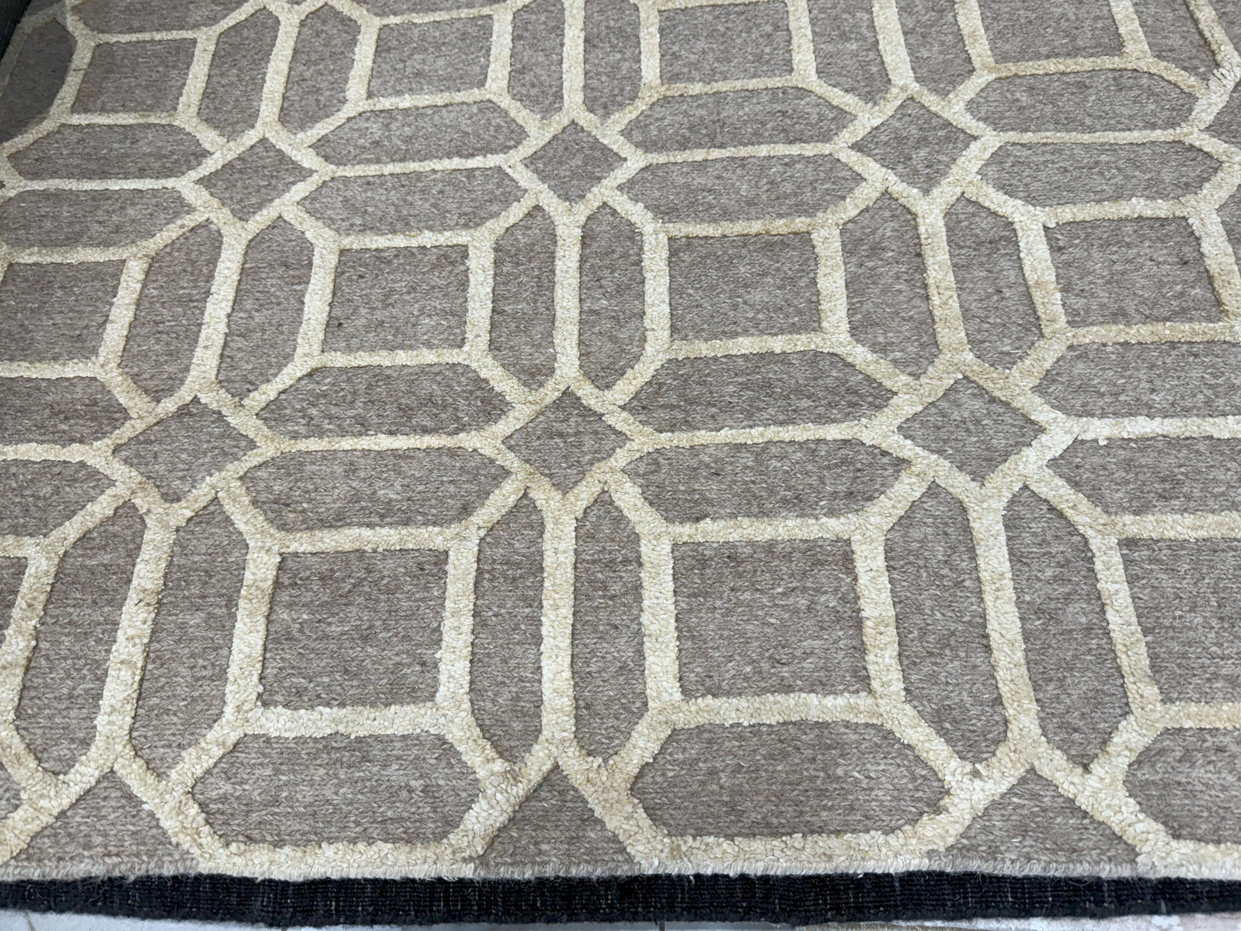 Indiano Scatola geometrica Design/One indo-tibetano in vendita