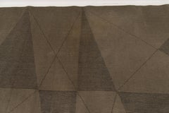 Geometric Carpet Superior by Slovena, 1967