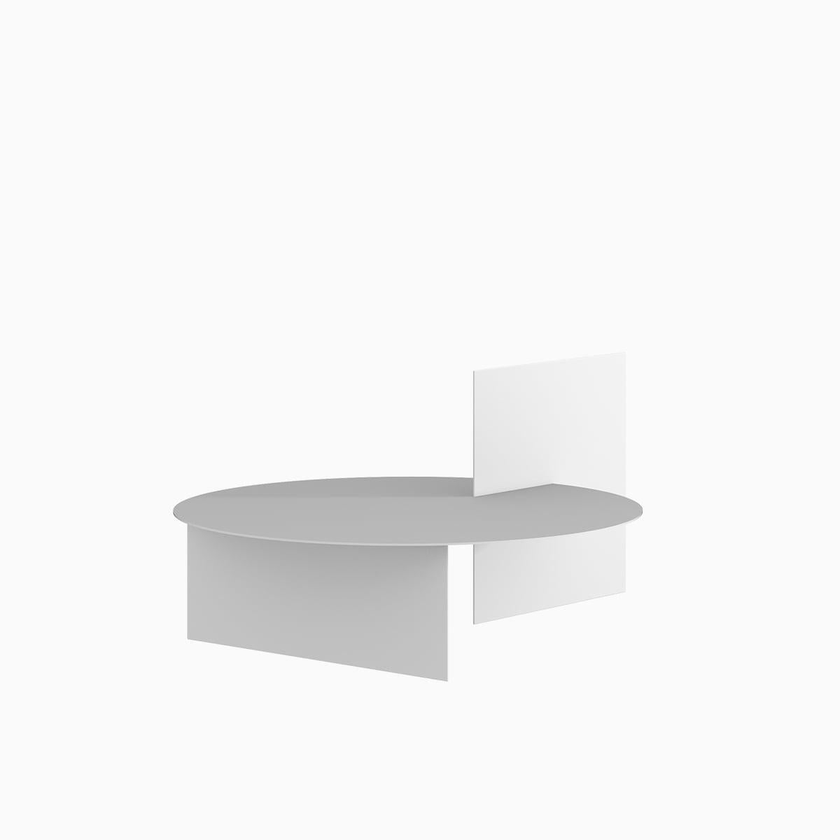 Modern Geometric Center Table For Sale