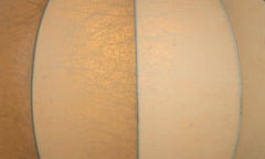 Geometric Cocoon Pendant by Fritz Wauer, Germany circa 1960