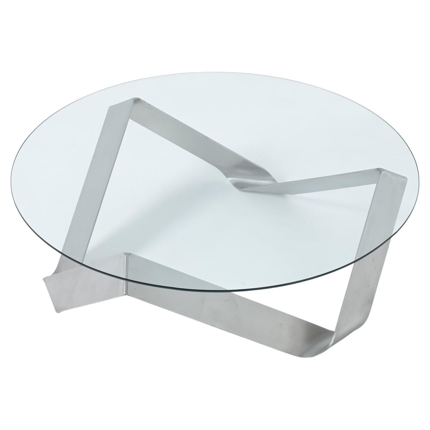 Geometric Coffee Table en vente