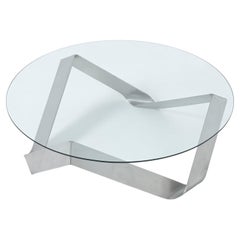 Geometric Coffee Table