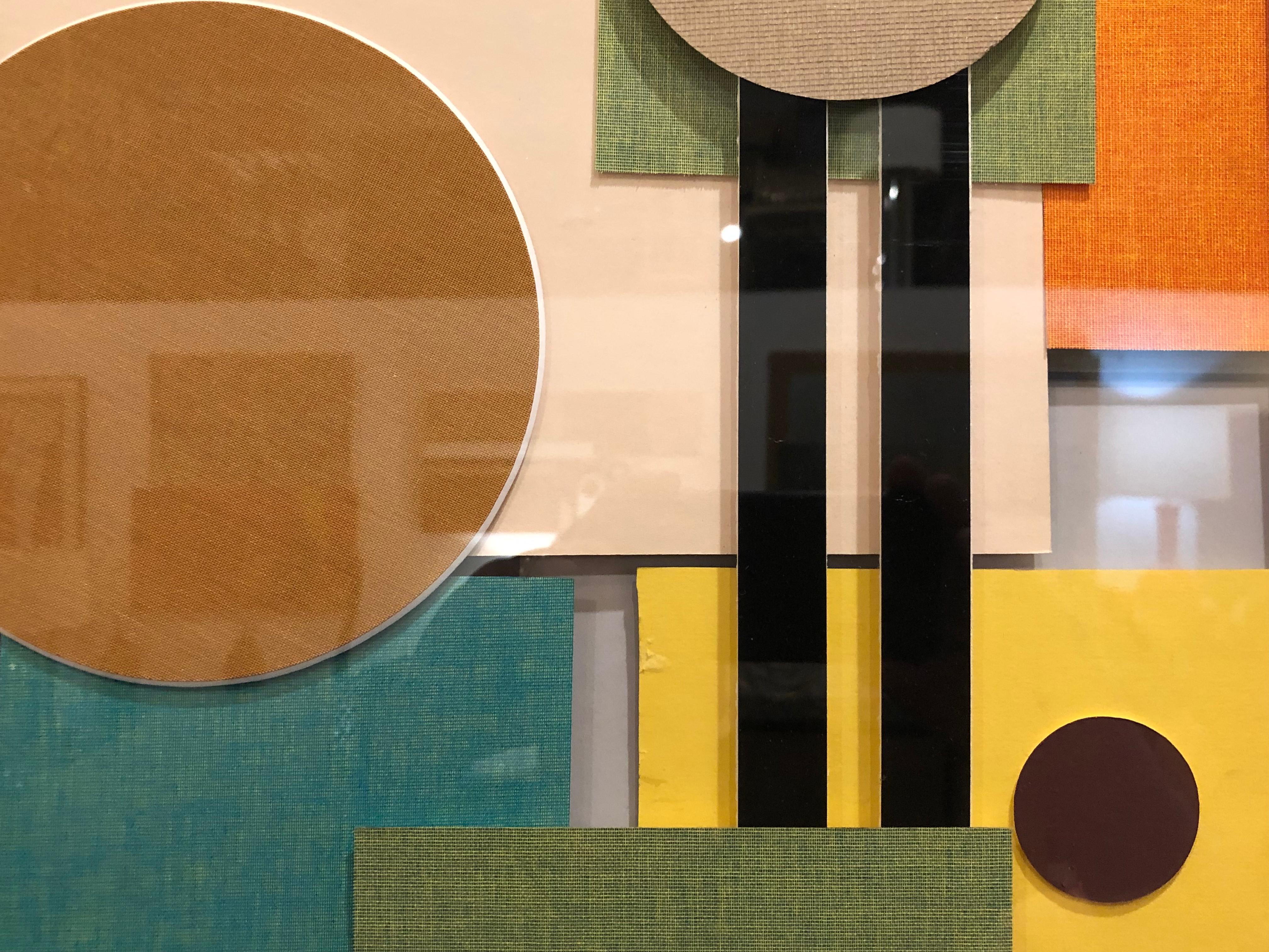 artiste geometrique