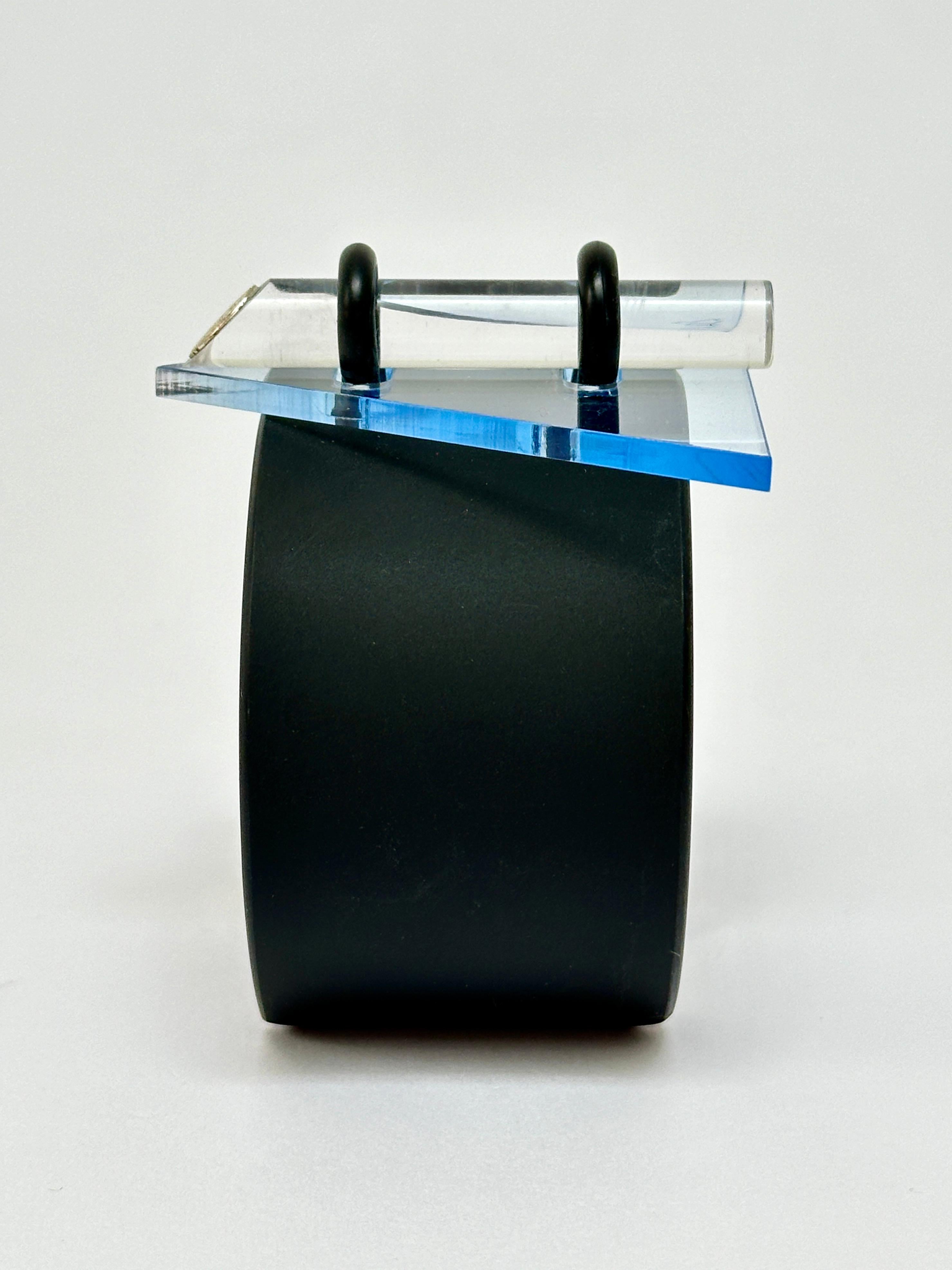 Space Age Geometric Cuff, Isaky, Paris c. 1980 For Sale