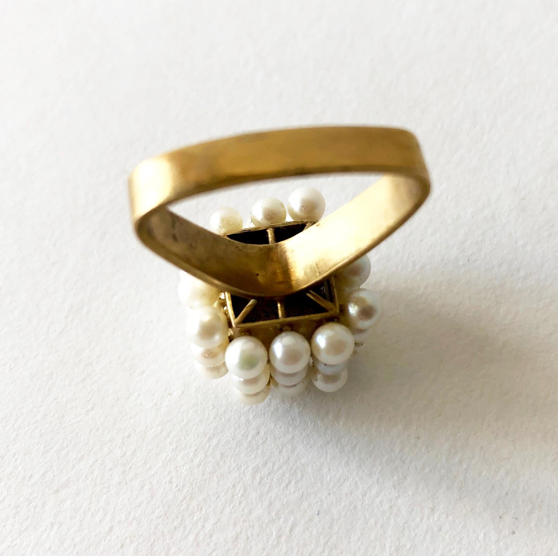 custom gold vermeil rings