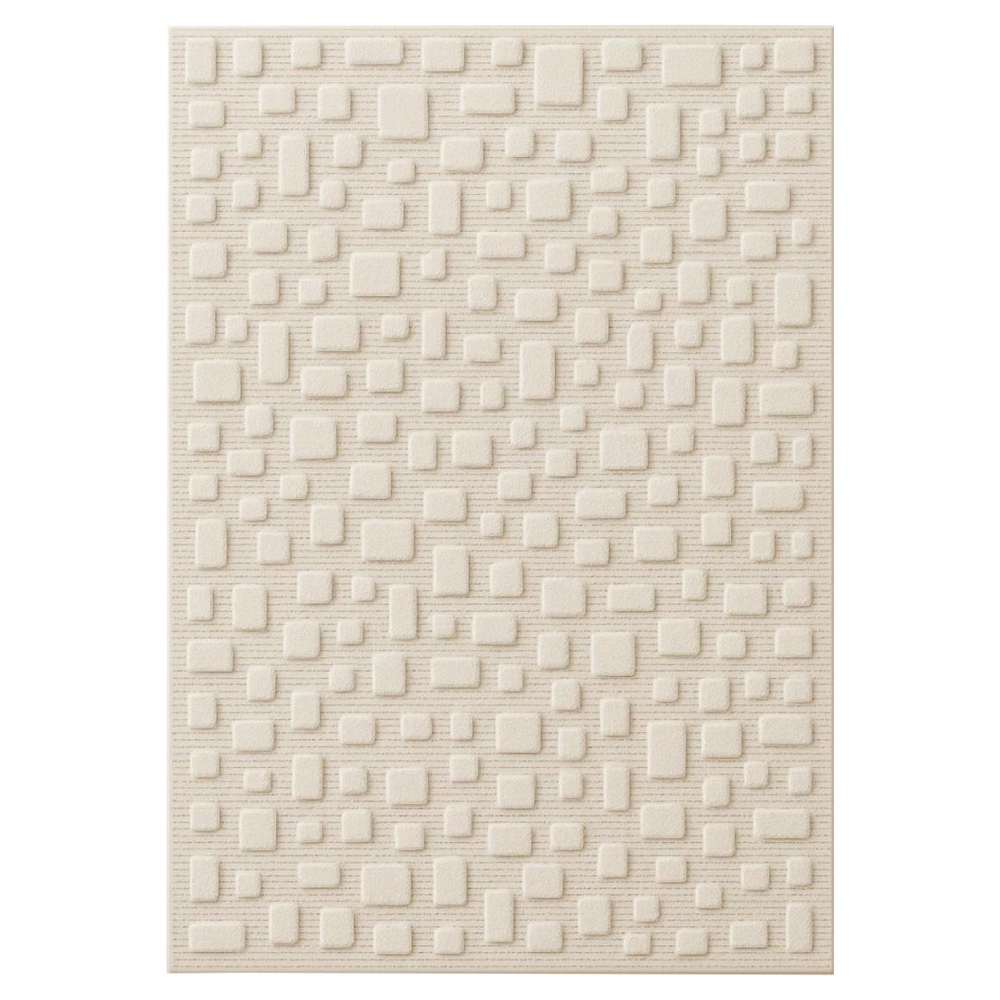 Geometric Desert / Knotted Rug 9
x12
-Tibetan Wool
Bamboo Silk Modern Design