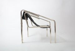 Lámpara de mesa geométrica Dorique de Jennifer Midoz