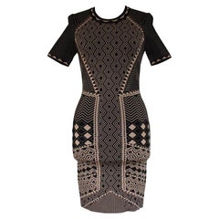 Ronny Kobo Geometric dress size M