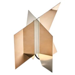 Geometrische flare 03 tischlampe von Jennifer Midoz