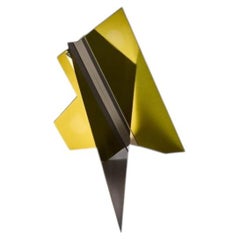 Geometrische flare 04 tischlampe von Jennifer Midoz