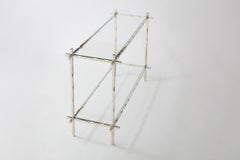 Tavolino Geometric Fluide di Jennifer Midoz