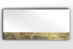 Geometric Gold Totem 90200 Mirror by Disain1971