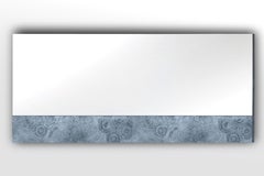 Geometric Gold Totem 90200 Mirror by Disain1971