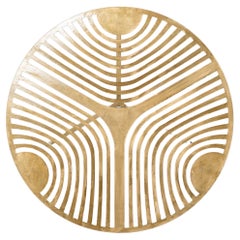 Harmony géométrique : tables artisanales uniques en son genre fabriquées en Italie par Enrico Girotti
