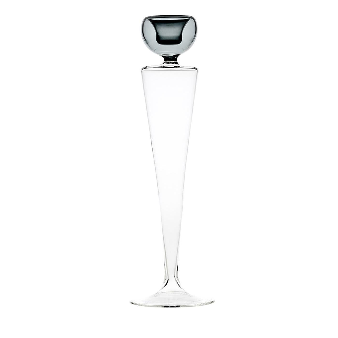 Geometric L Candle Holder In New Condition For Sale In Milan, IT