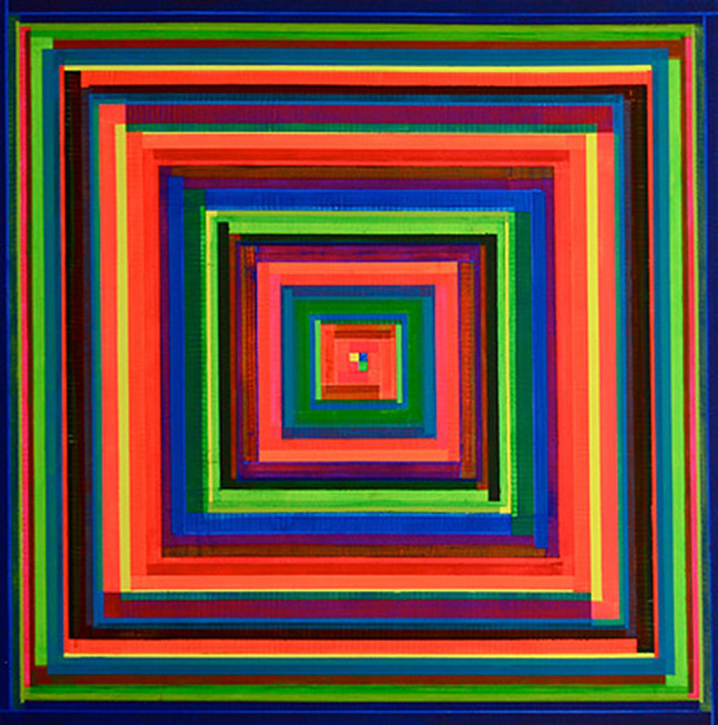 Mexican Geometric Line I / Lao Gabrielli / Artist For Sale