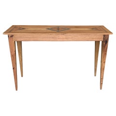 Consolas de madera