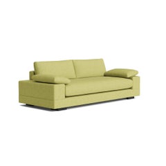 Geometric Modern Sofa in Kvadrat Vanir