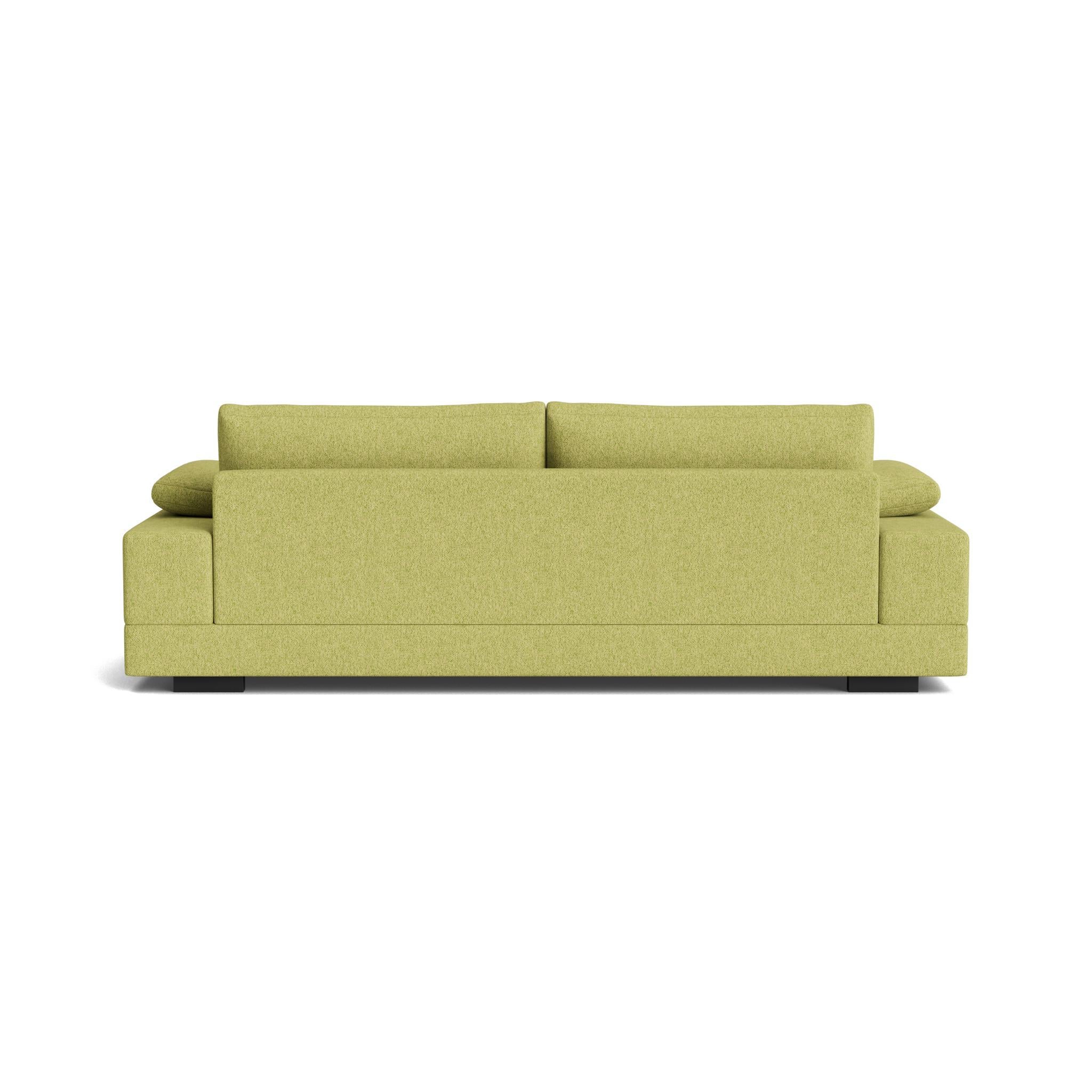 Geometric Modern Sofa in Kvadrat Vanir im Zustand „Neu“ im Angebot in Nyack, NY